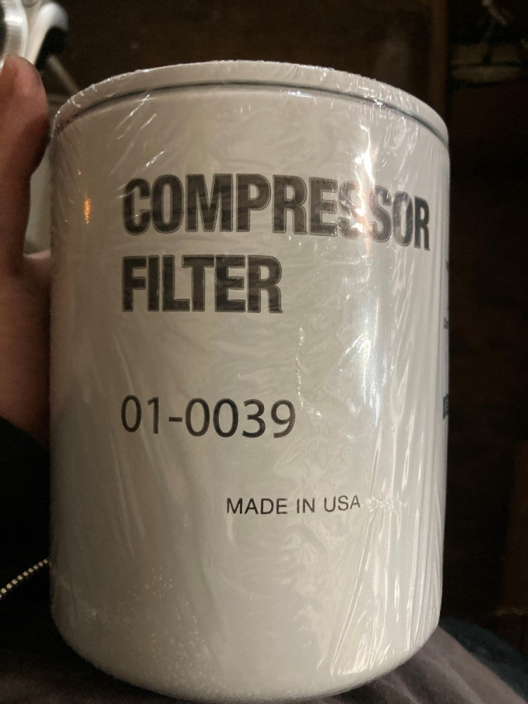 Gardner Denver oil filter for air compressors
