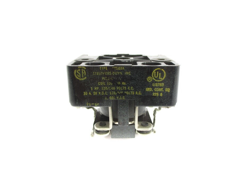 STRUTHERS-DUNN 425BXX 120/240VAC 30A UNMP