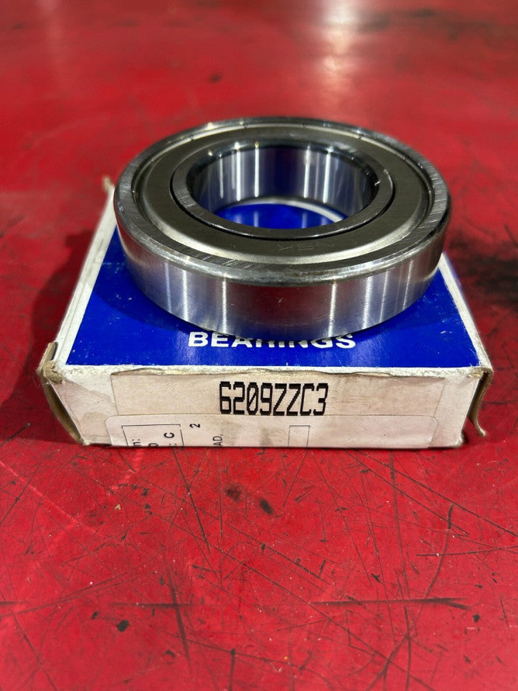 NEW IN BOX NSK BEARING 6209ZZC3