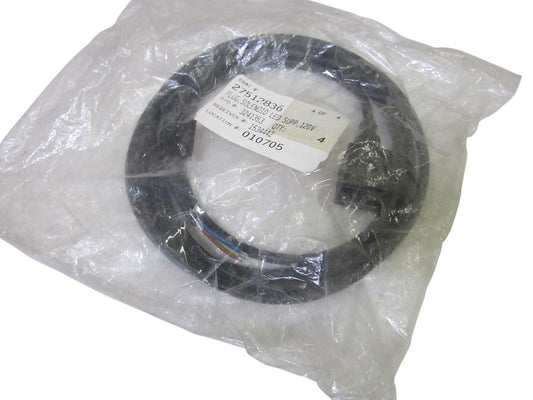 27512836 SOLENOID PLUG 120V NSMP