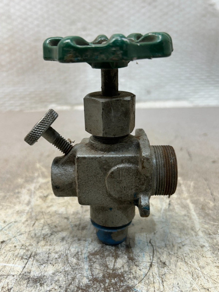 USED JOHN ERNST VALVE HEAD 64251-330