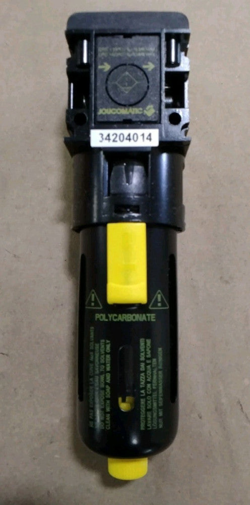 NEW Asco Joucomatic filter regulator 34204014 E46