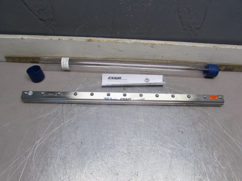 EXAIR 2024SS , 24" STAINLESS STEEL Air Knife, BRAND NEW! MAKE OFFER!