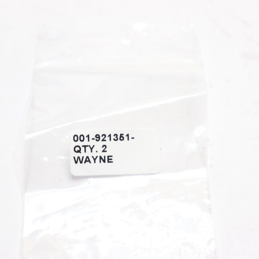 (2-Pk) Wayne Screws M4X8 PHESPHSTZN 001-921351