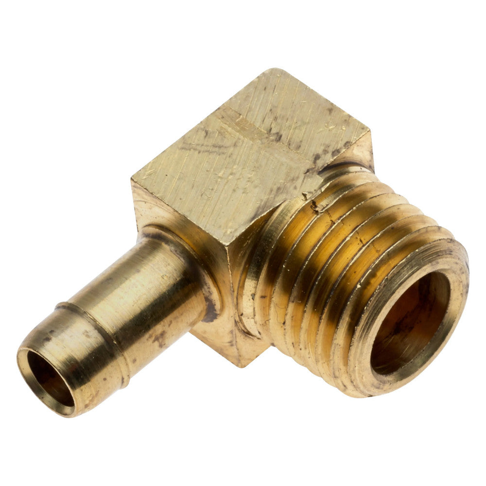 Gates 80404 Power Crimp 1/2" Female Braze-On Stems Coupling