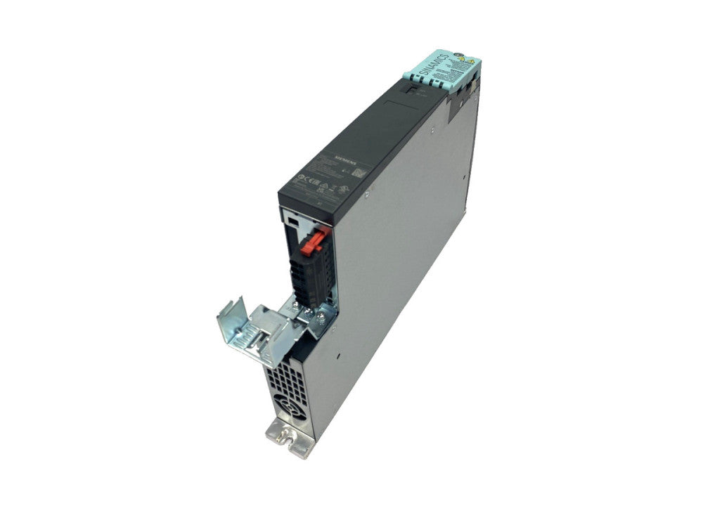 Siemens 6SL3120-1TE13-0AD0 Sinamics S120 Single Motor Module 600VDC 3PH 400V