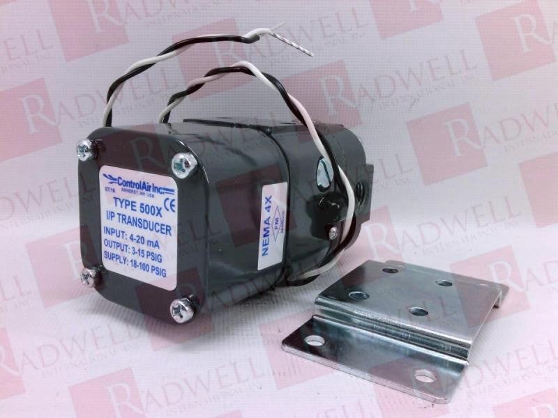 CONTROLAIR INC 500ACW / 500ACW (NEW IN BOX)