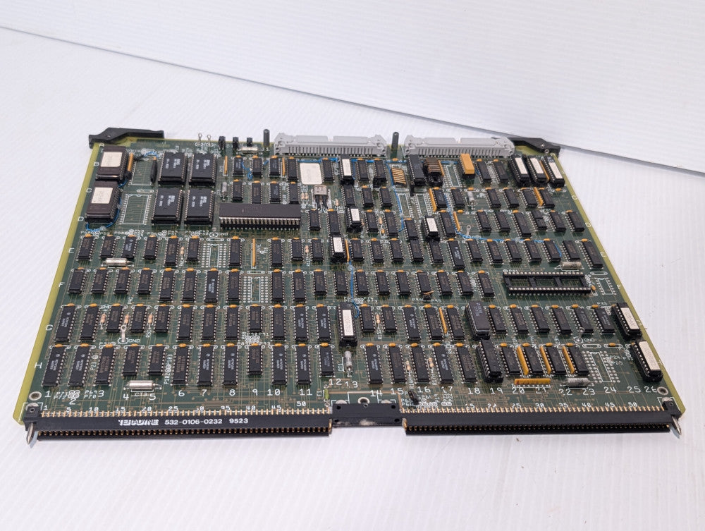 Teradyne 532-0106-0232 9523 Automation Circuit Control Board, Flame Retardant
