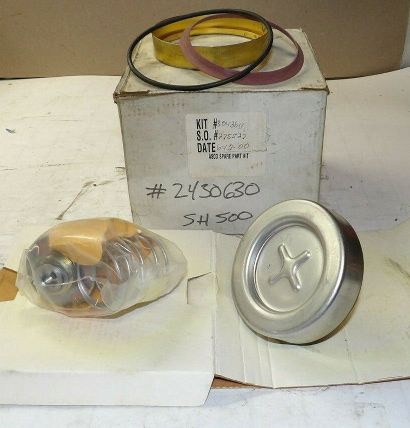 NEW ASCO SPARE PARTS REPAIR KIT  #304364
