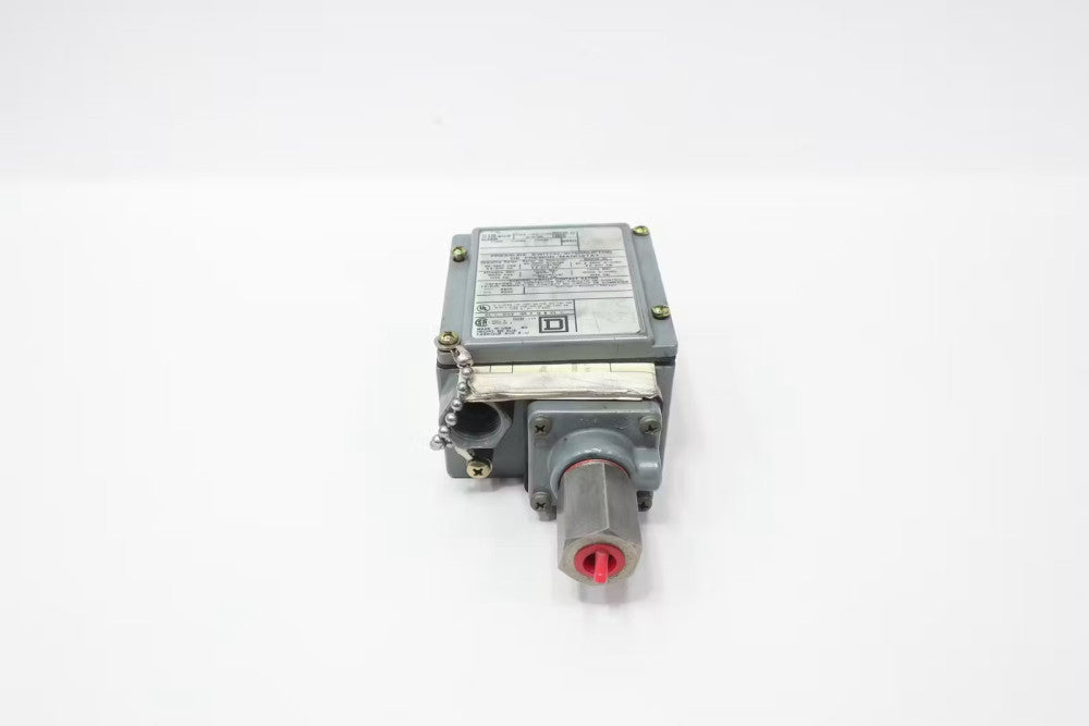 Square D 9012 GFW-22 Pressure Switch 600v-ac 90-2900psi