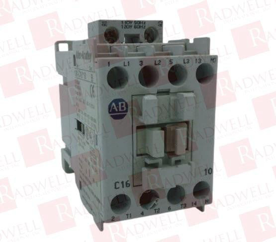 ALLEN BRADLEY 100-C16Y10 / 100C16Y10 (USED)