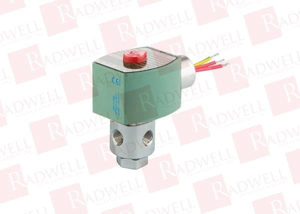 ASCO 8320G202DC24/DCD / 8320G202DC24DCD (NEW IN BOX)