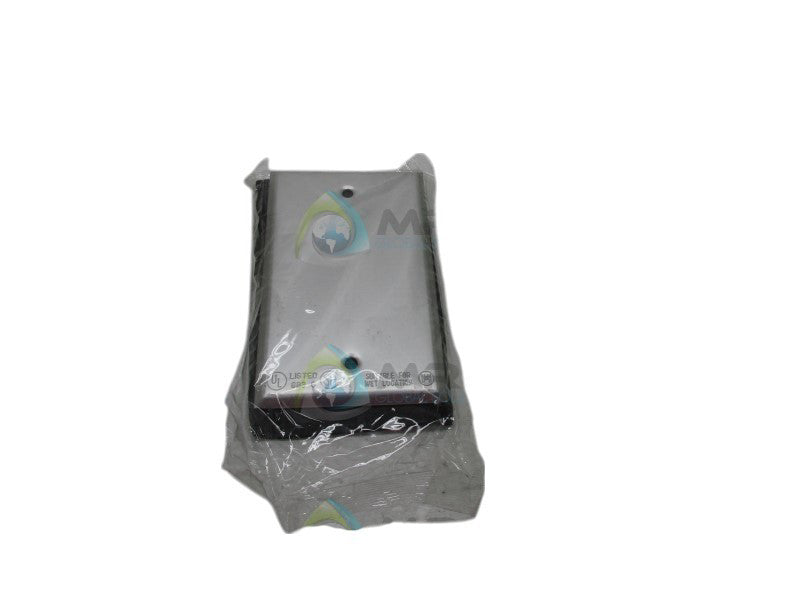 MULBERRY 883C ELECTRICAL CONDUIT COVER PLATE  NSMP