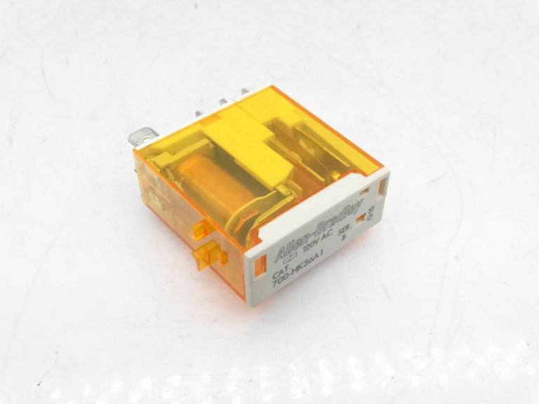 ALLEN BRADLEY 700-HK36A1 16A Relay - Used
