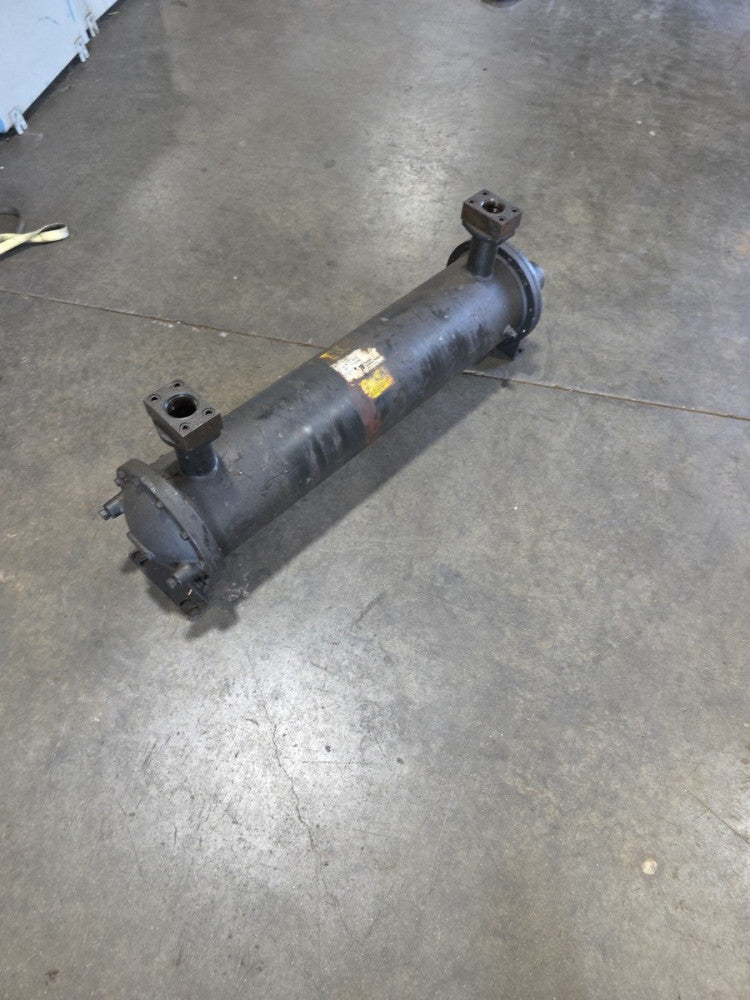 Thermal Transfer Tube Shell Heat Exchanger SLE-1736-98276