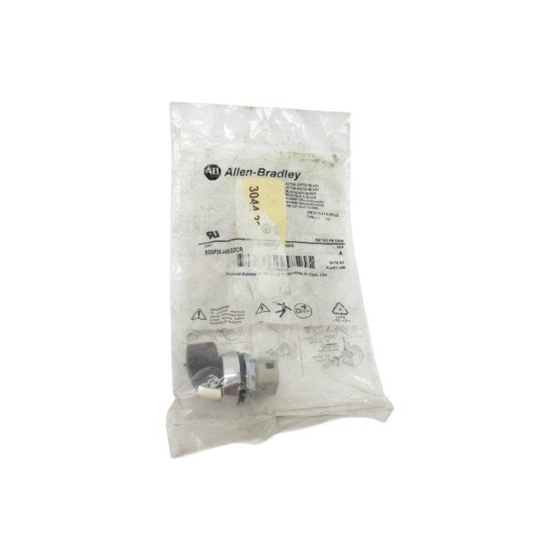 ALLEN BRADLEY 800FM-HM32CR SER. A NSMP