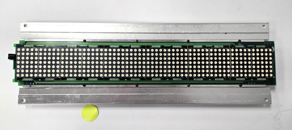 12 LIGHT-UP DISPLAY WITH METAL BRACKET