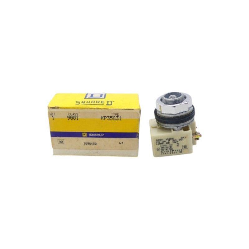 SQUARE D 9001KP35G31 (NO LENS) NSMP