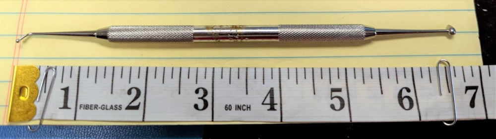 Hu-Friedy BB27/29 Burnisher Double End Round Handle [OF#31]