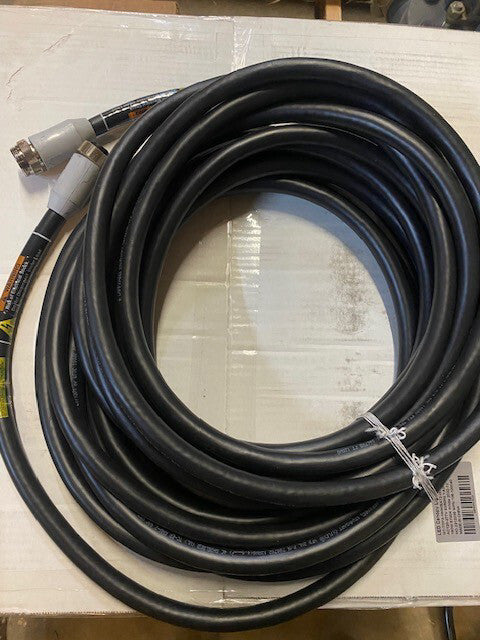 Molex 334T30K26M140A3 BradPower C-Size (1 1/8”–M29) Double-Ended Cordset (NEW)