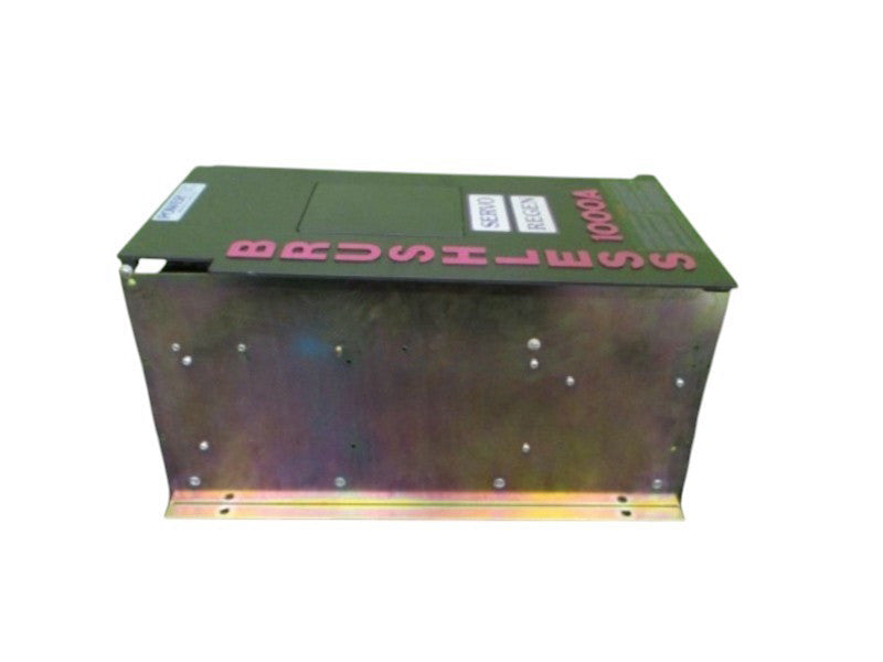 POWERTEC C0051AS4CH139 BRUSHLESS DC MOTOR SPEED CONTROLLER  UNMP