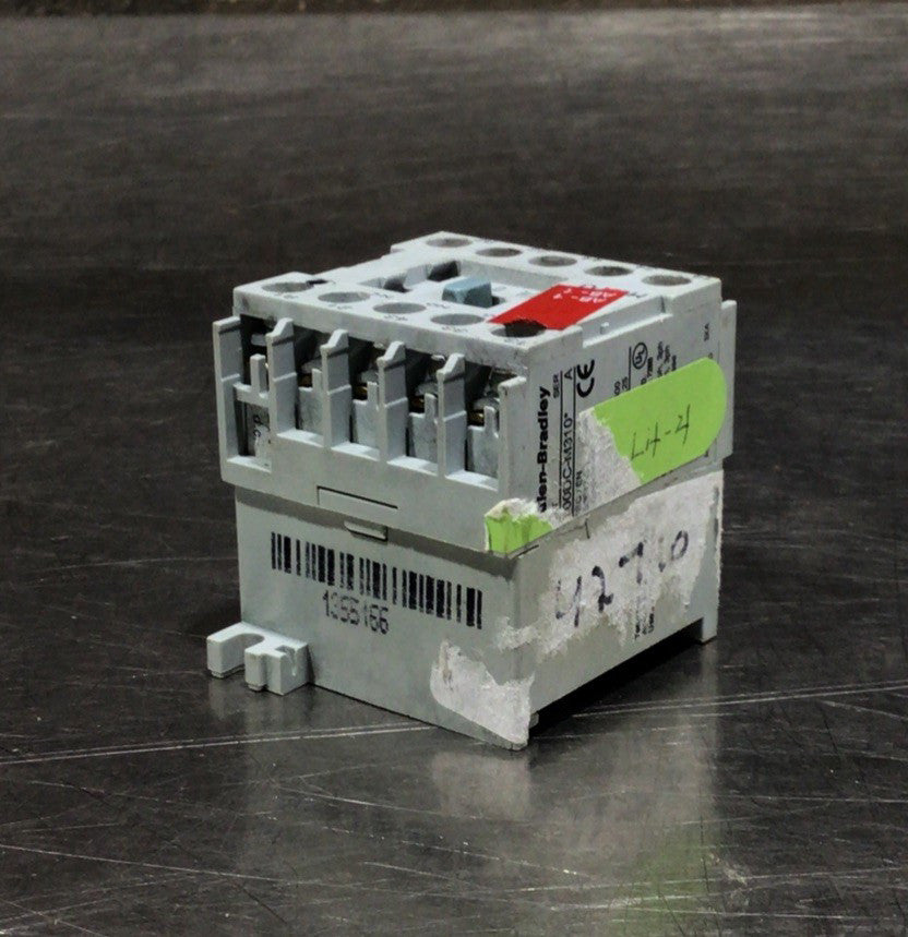 ALLEN BRADLEY 700DC-M310 SER. A 24VDC 16A NSNP