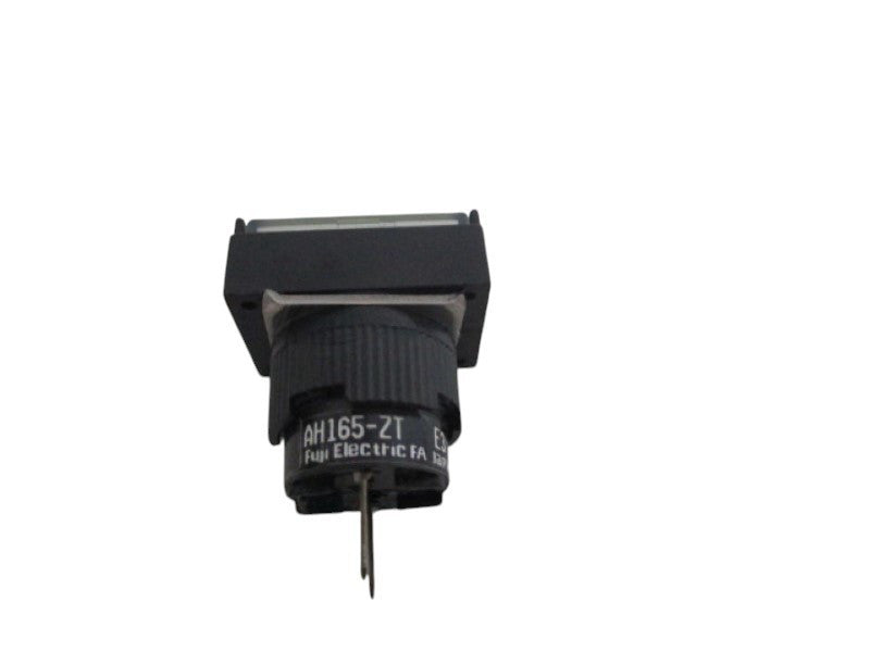FUJI ELECTRIC AH165-ZTWE3 WHITE INDICATOR PUSHBUTTON  UNMP
