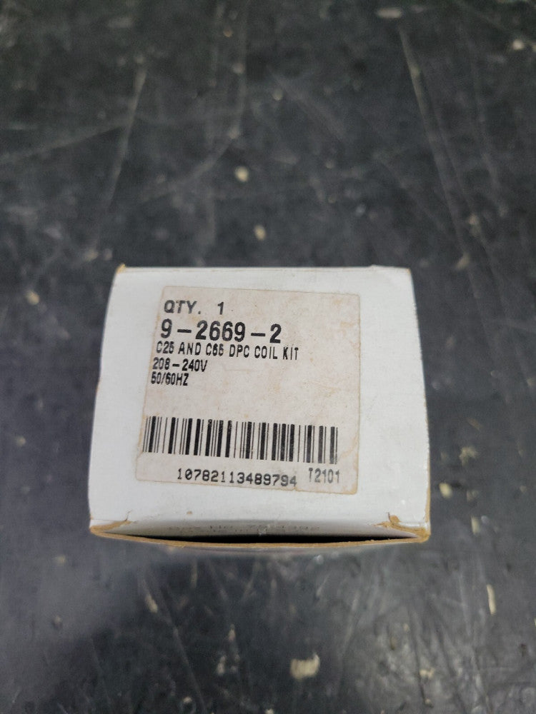 9-2669-2 Eaton/Cutler Hammer 208-240VAC Coil -NEW -