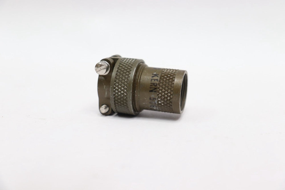 Kern Backshell Electrical Connector BAT08-10W03C