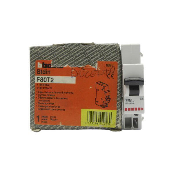 BTICINO F80T2 110/415V NSMP