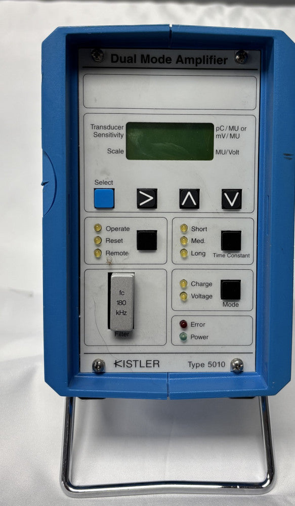Kistler Instrument 5010 Dual Mode Amplifier