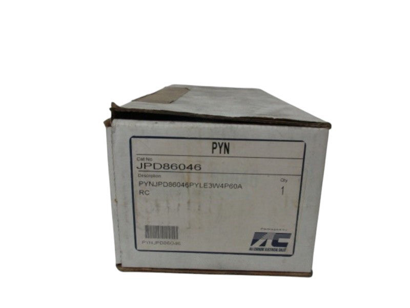 PYLE NATIONAL JPD86046 CONNECTOR PLUG  NSMP