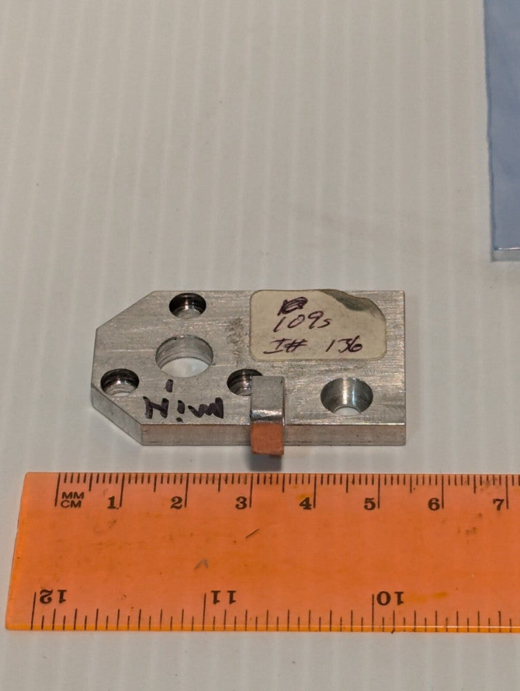 H&W Rotac Bracket Item No:136, Steel Rotac Bracket Part