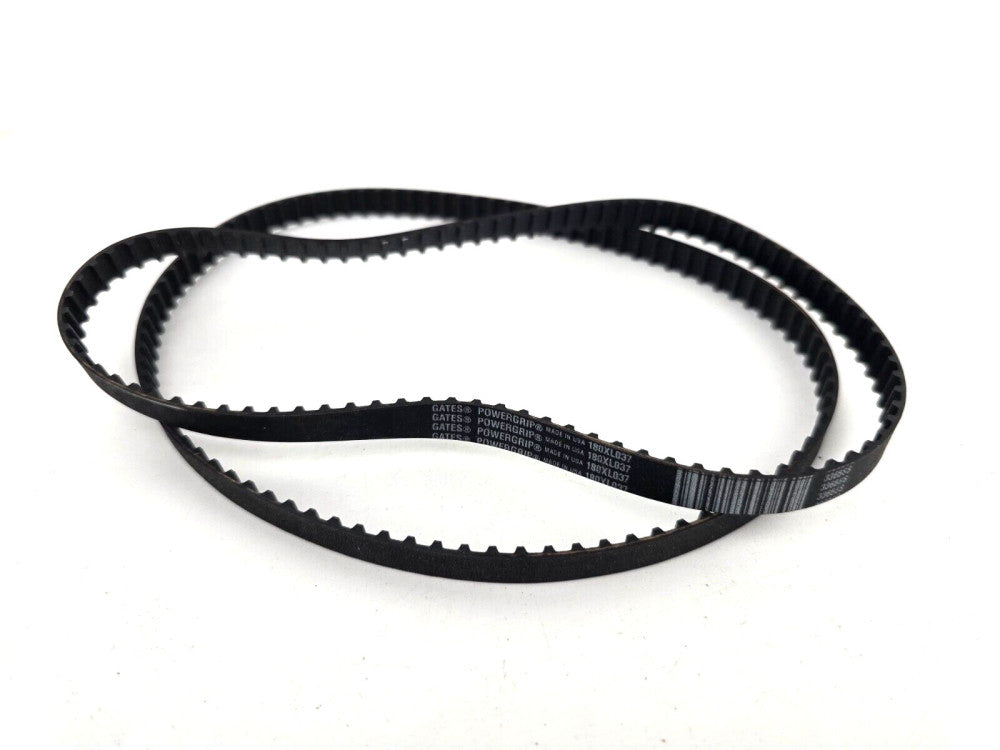 2pcs Tennant Synchronous Belt fits TEX-SC-412 230507