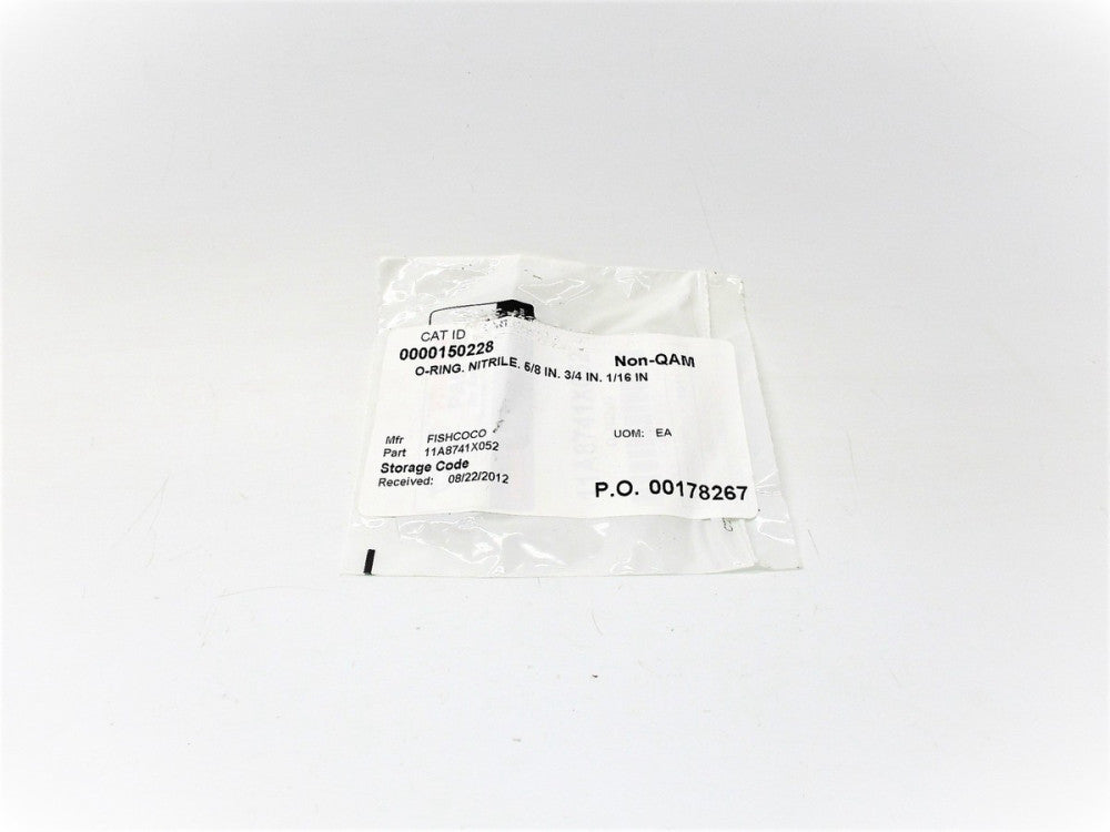 FISHER 11A8741X052 NSMP