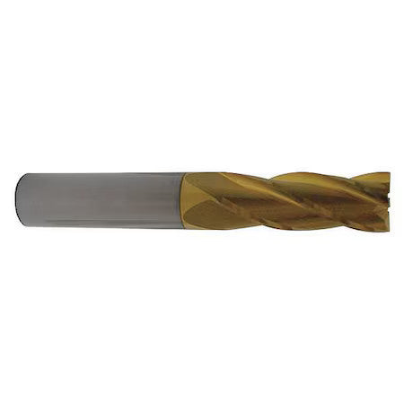 Yg-1 Tool 07600Tn Carbide End Mill,Sq,1,1-1/2 Cut L