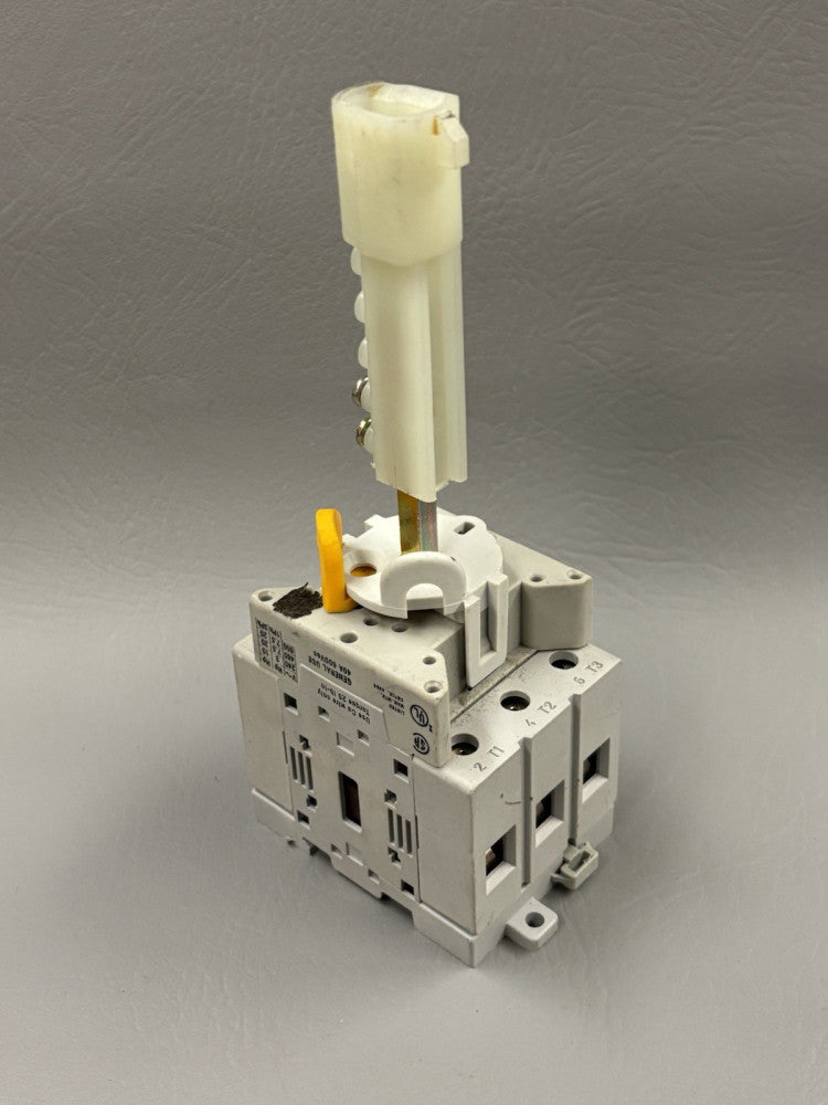 Sprecher + Schuh LA7-40-1753 Disconnect Switch