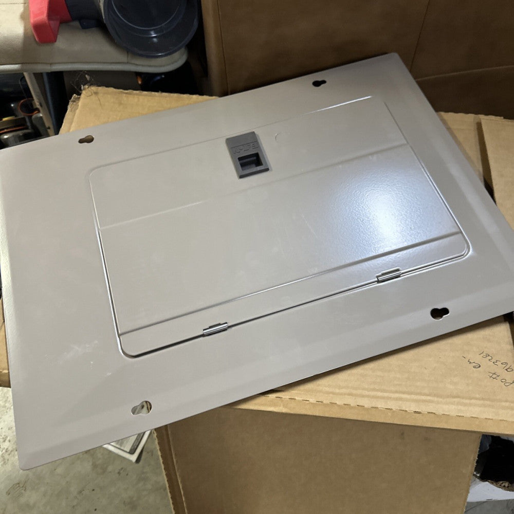 1 Eaton CHPX2AF CH Flush Style Indoor Loadcenter Cover for PON Box Size Panel