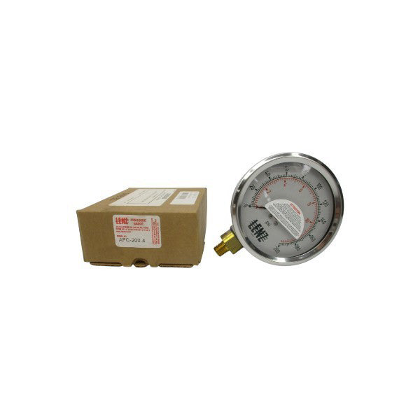 LENZ AFC-200-4 0-200PSI NSMP