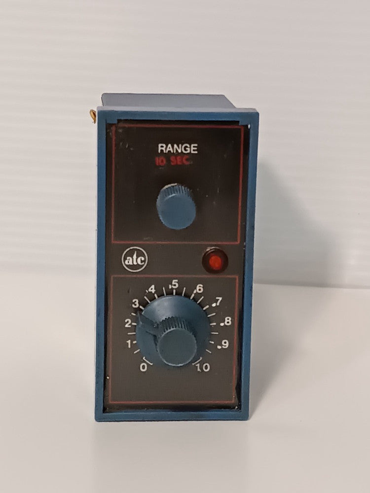 ATC 328B200Q10XX Series 328 Mos Time Delay Relay 7A 1/6HP 125-250VAC 3A 30VDC