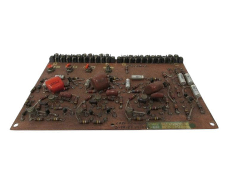 PILLAR AB704-3 PC BOARD  UNMP