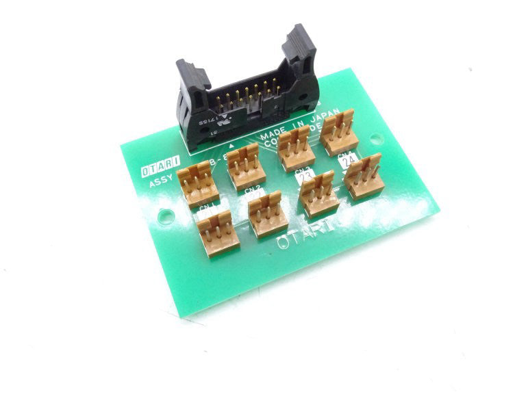 OTARI PB-85TA PLC MODULE USED - Used