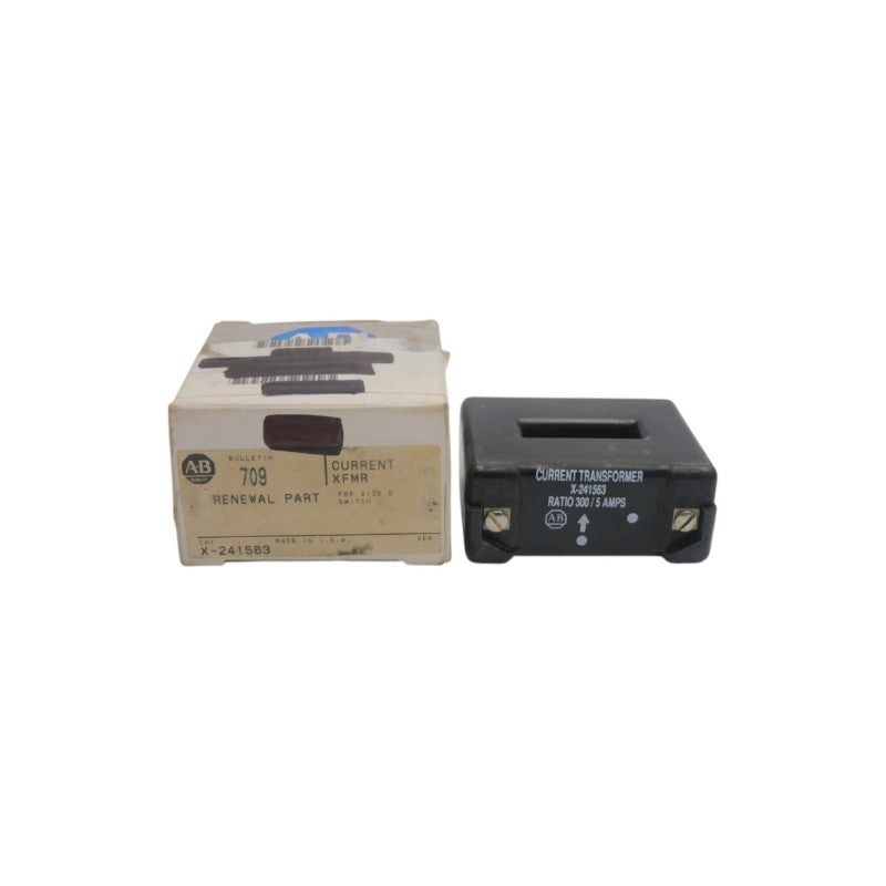 ALLEN BRADLEY X-241563 5A (GY/BL) NSMP