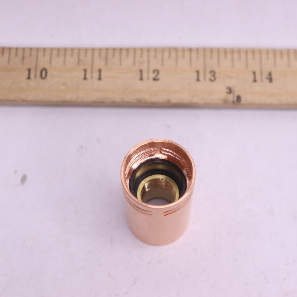 (2-Pk) MIG Course Thread Nozzle Insulator 34CT
