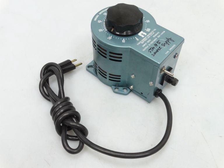 STACO ENERGY PRODUCTS 3PN1010 Transformer - Used
