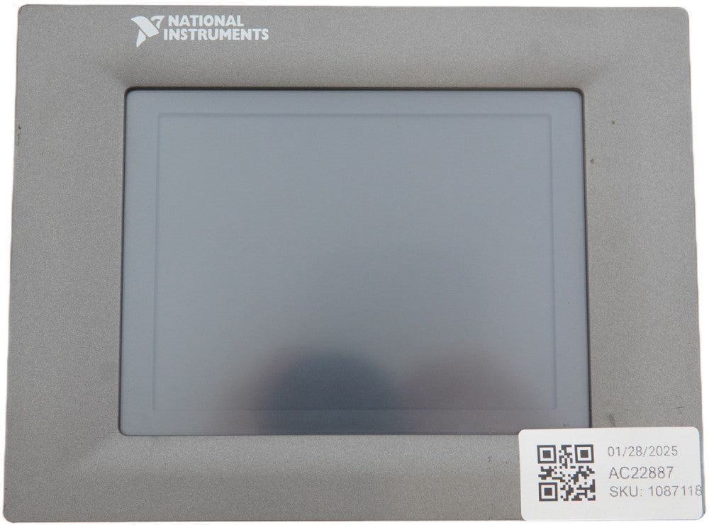 TPC-2106T Touch Panel PLC Display Ethernet USB Serial