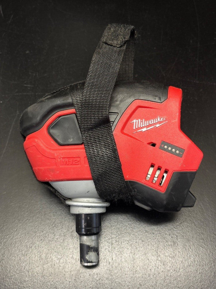 M12 12-Volt Lithium-Ion Cordless Palm Nailer (Tool-Only)