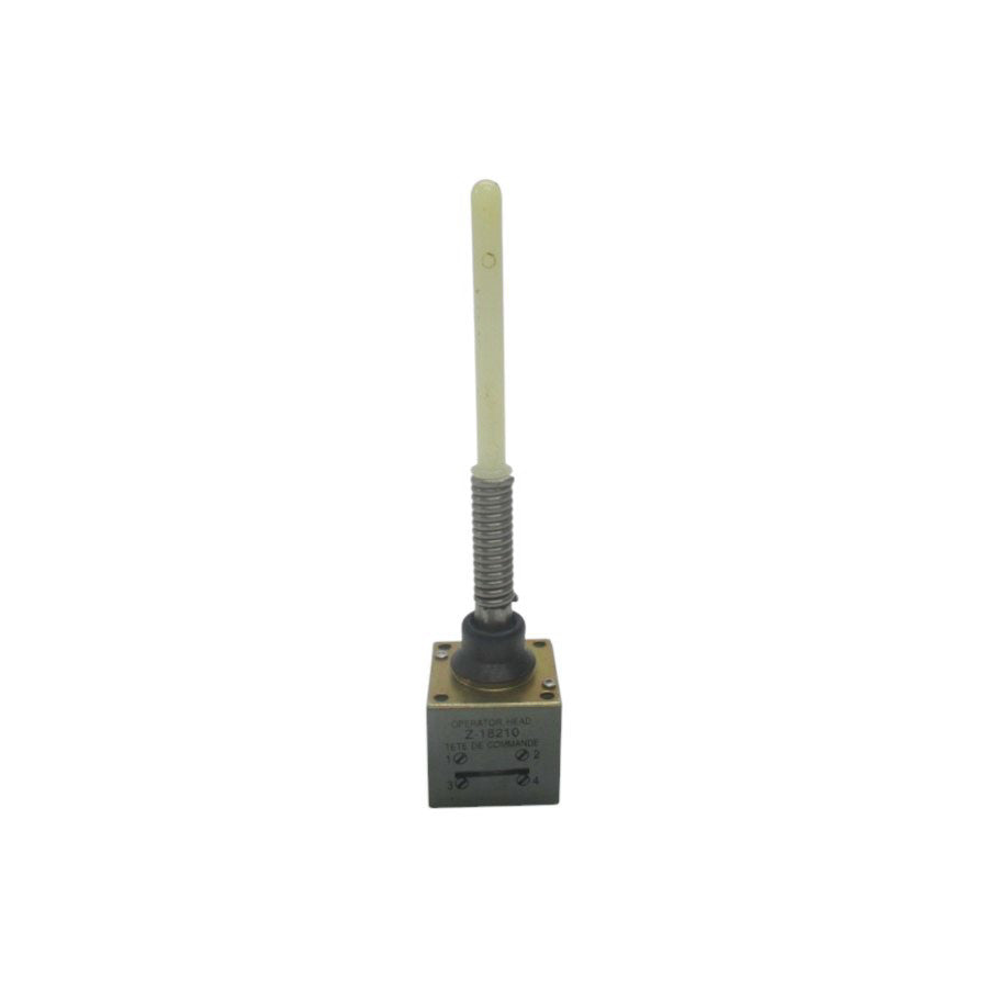OPERATING HEAD Z-18210 NSNP