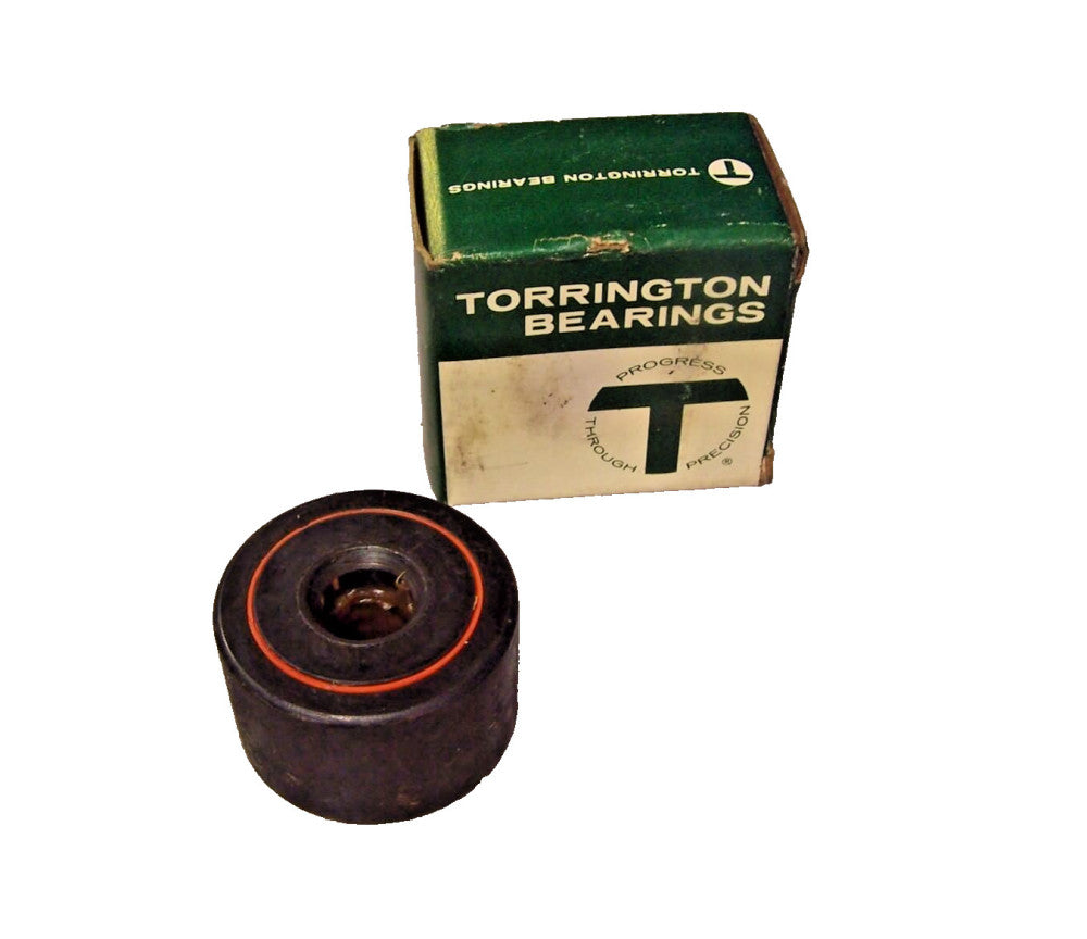 NEW TORRINGTON 2" ROLLER SEALED BALL BEARING CAM FOLLOWER  YCRSL-32