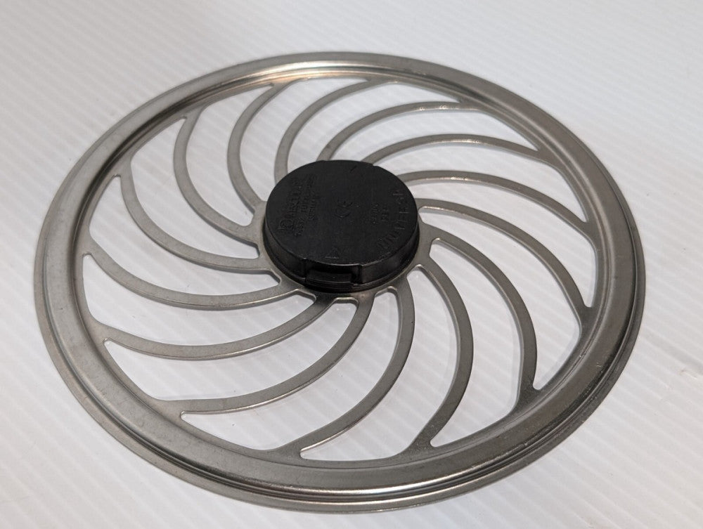 Aesculap JK100 Sterilization Autoclave Filter Retention Plate